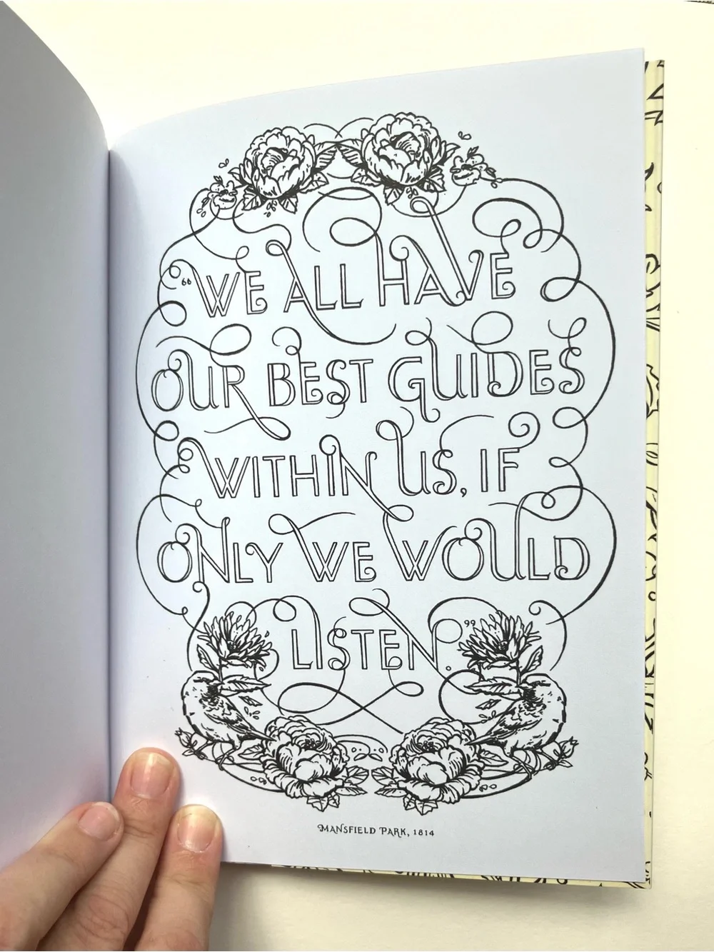 Color Me Jane Coloring Book by Jacqui Oakley